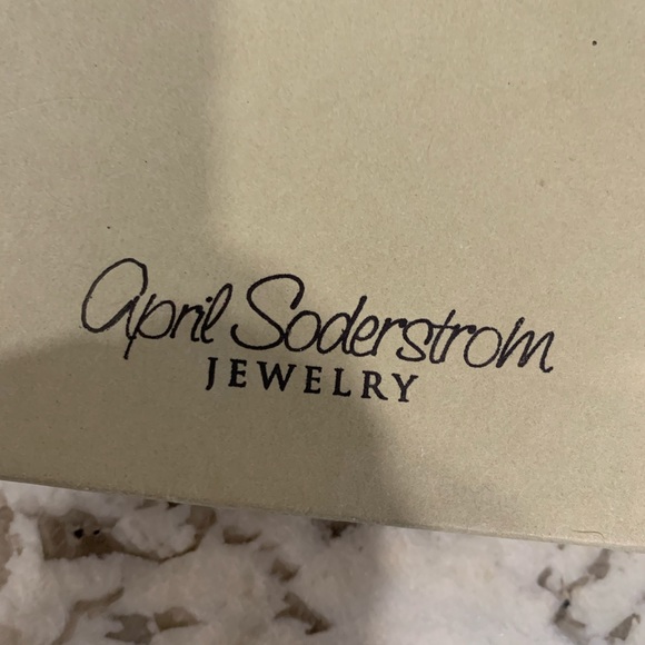 April Soderstrom Earrings - Picture 4 of 4